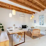 Chaleureuse Maison En Centre Perpignan