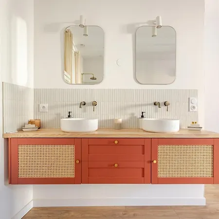 فيلة Chaleureuse Maison En Centre