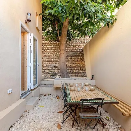 Chaleureuse Maison En Centre فيلة