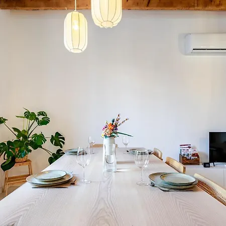 فيلة Chaleureuse Maison En Centre *