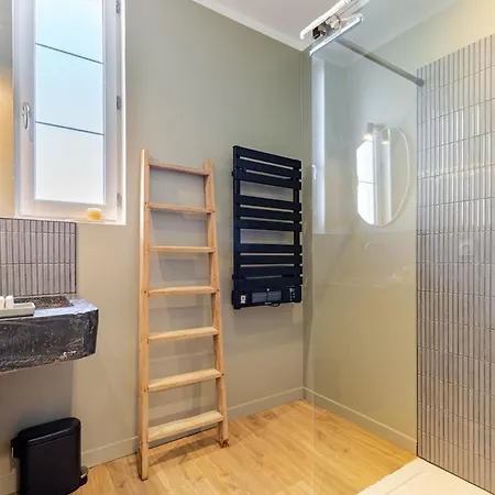 Chaleureuse Maison En Centre *