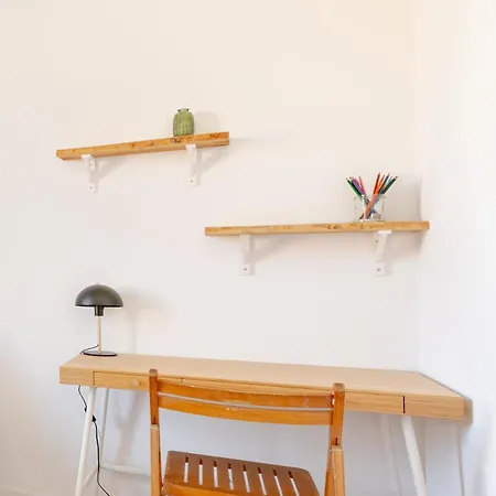 וילה Chaleureuse Maison En Centre *