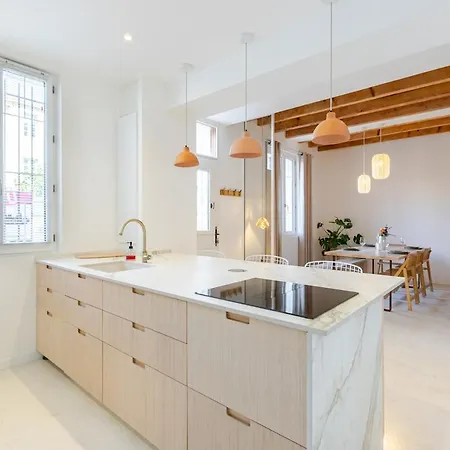 فيلة Chaleureuse Maison En Centre بيربينيو