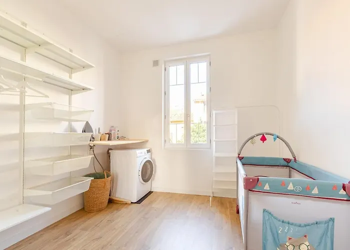 וילה Chaleureuse Maison En Centre *