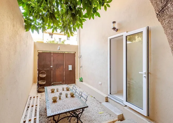 Chaleureuse Maison En Centre וילה *