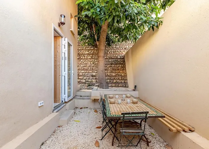 Chaleureuse Maison En Centre וילה