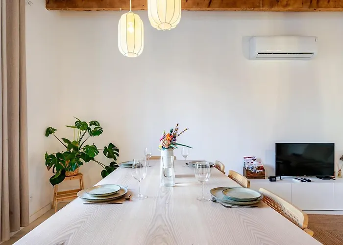 וילה Chaleureuse Maison En Centre *