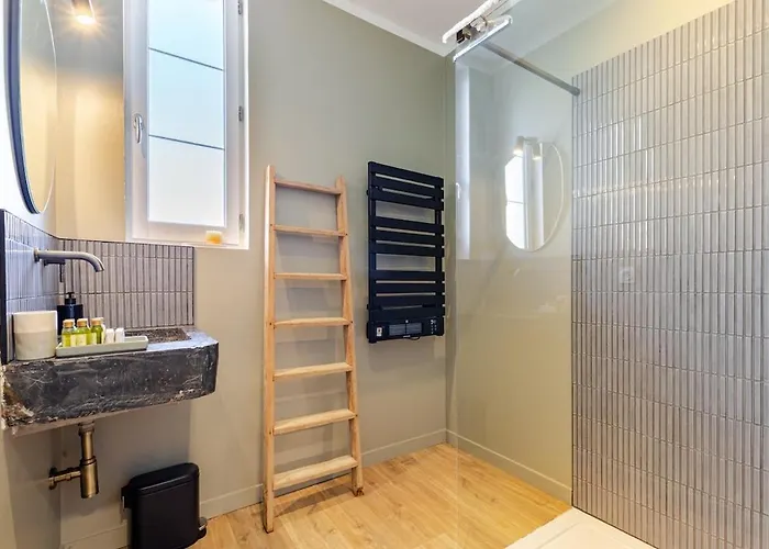 Chaleureuse Maison En Centre *