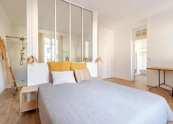 וילה Chaleureuse Maison En Centre