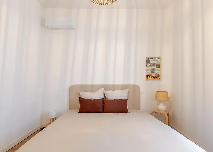 Chaleureuse Maison En Centre וילה פרפיניין