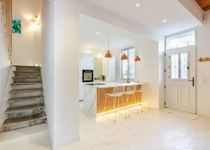 Chaleureuse Maison En Centre וילה *