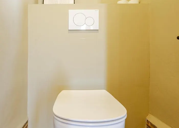 Chaleureuse Maison En Centre