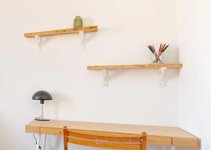 וילה Chaleureuse Maison En Centre *