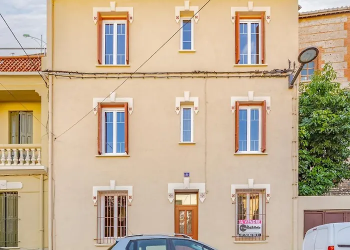 Chaleureuse Maison En Centre *